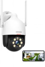 DEKCO 2K WiFi Surveillance Security Camera