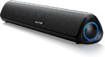 HiFi Stereo Poratble 5.3 Bluetooth Computer Speakers