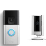 Ring battery doorbell + ring indoor camera (2nd generation) - Image 2