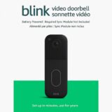 Blink Video Doorbell 2nd Generation