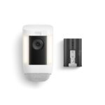 Ring Spotlight Cam Pro Battery White - Image 2