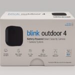 Blink Outdoor 4 – Wireless smart security camera