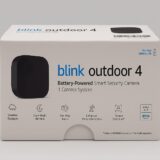 Blink Outdoor 4 – Wireless smart security camera