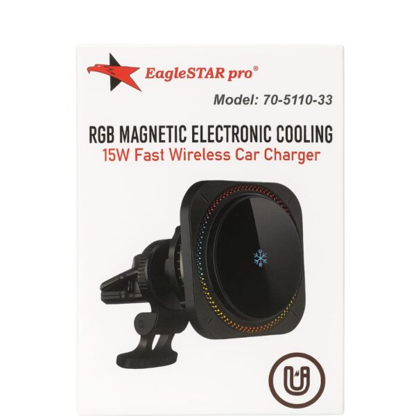 POWEROLOGY 15W QI12 FAST CHARGING PAD