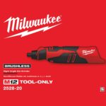 Milwaukee M12 brushless rotary tool