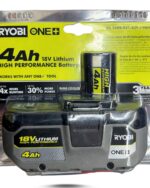 Ryobi ONE+ 18V 4Ah Lithium High Performance Battery