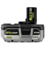 Ryobi ONE+ 18V 4Ah Lithium High Performance Battery - Image 2