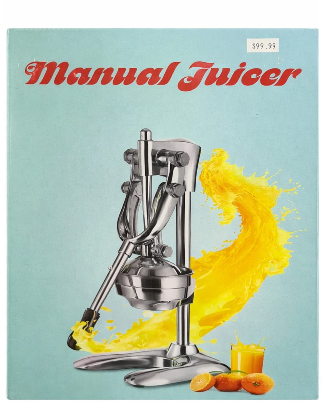 WhatsApp Image 2026-02-19 at 1.30.10 PM Professional Manual Heavy Duty Metal juicer - Image 1