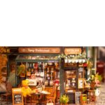 Tipsy Restaurant Diy Miniature House - Image 3