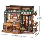 Tipsy Restaurant Diy Miniature House - Image 4