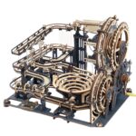 Infinite Cycle Marble Run Diy Marble Night City - Image 2