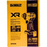 Dewalt Max XR 3 Speed Impact Drive