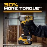 Dewalt Max XR 3 Speed Impact Drive - Image 3