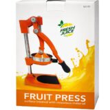 Fresh Juice Hand Pressed Juicer
