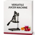 Hand Pressed Juicer