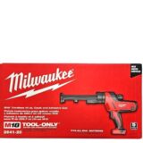 Milwaukee  Gun Tool