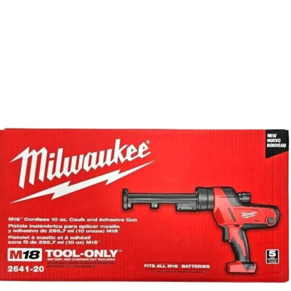 Milwaukee  Gun Tool