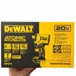Dewalt Atomic 20V Max 3/8 in. Cordless Impact Wrench