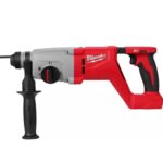 Milwaukee M18 Brushless 18V D-Handle Rotary Hammer (2613-20) - Image 2