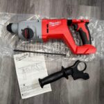 Milwaukee M18 Brushless 18V D-Handle Rotary Hammer (2613-20) - Image 3