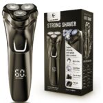 USB Fast Charging Electric Razor for Men