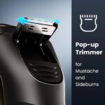 USB Fast Charging Electric Razor for Men - Image 2