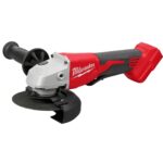 Milwaukee M18 Brushless Cordless FUEL Grinder (2880-20) – Tool Only - Image 2