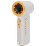 Handheld High-Speed Turbo Fan with Digital Display - Image 2