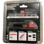 Milwaukee M18 RedLithium XC5.0 Extended Capacity Battery Pack - Image 2